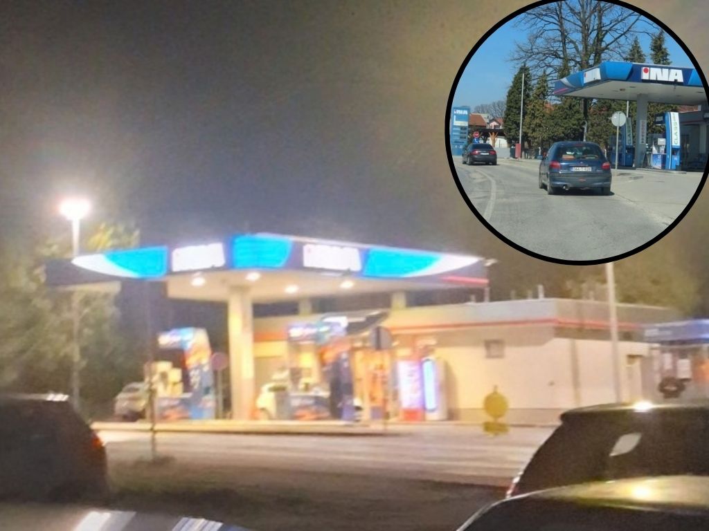 Oružana pljačka u centru Kalesije, razbojnik pobjegao s novcem