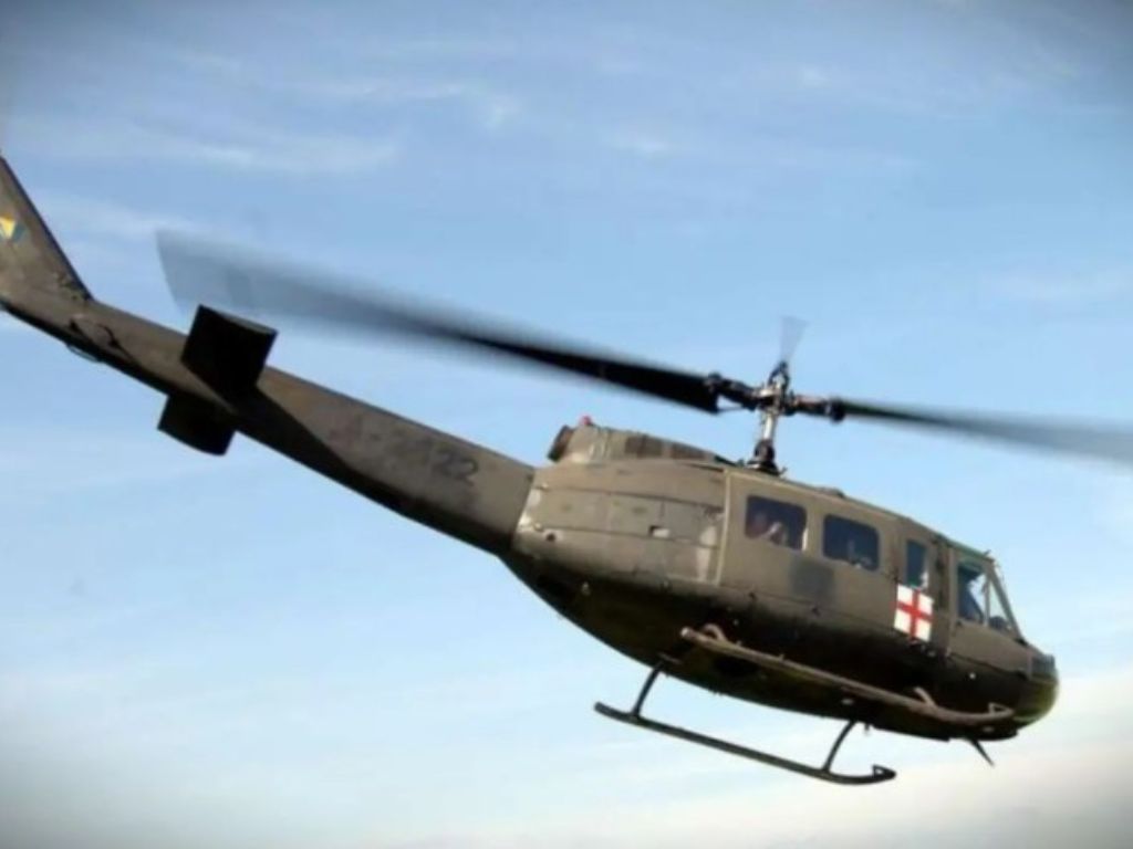 OS BiH na Čvrsnici: Helikopterom izvučeno tijelo preminule osobe