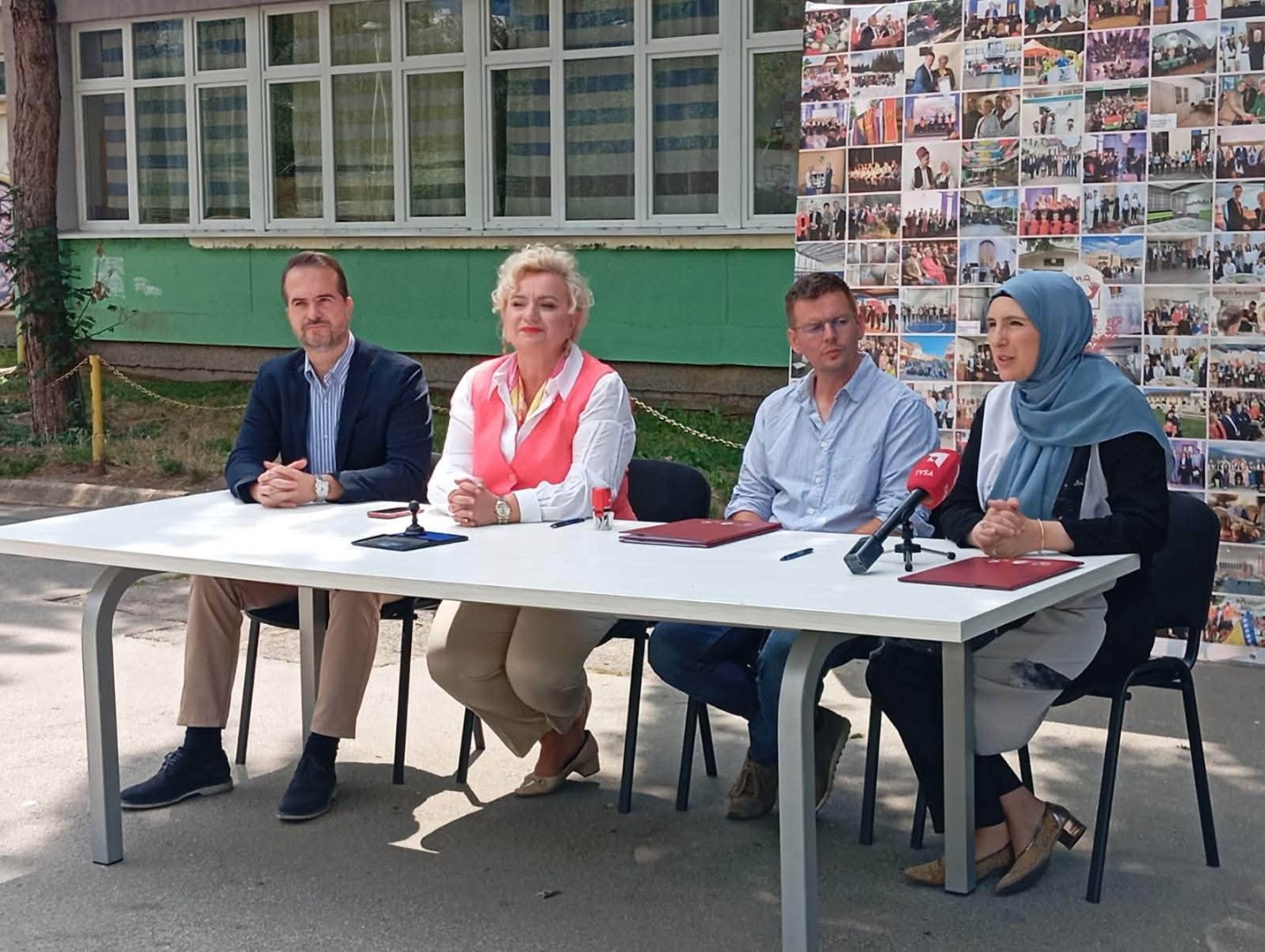 OŠ "Mehmedalija Mak Dizdar" dobija novo školsko igralište vrijedno više od 432.000 KM