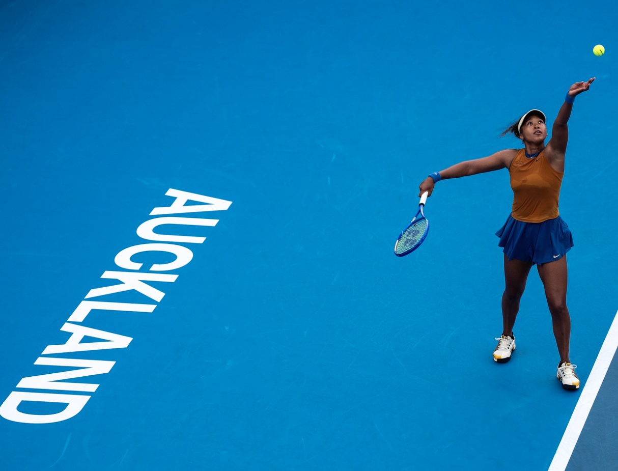 Osaka se povukla sa turnira u Aucklandu