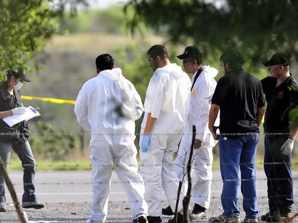 Osakaćeni leševi i raskomadani dijelovi tijela 12 ljudi bačeni širom Monterreya