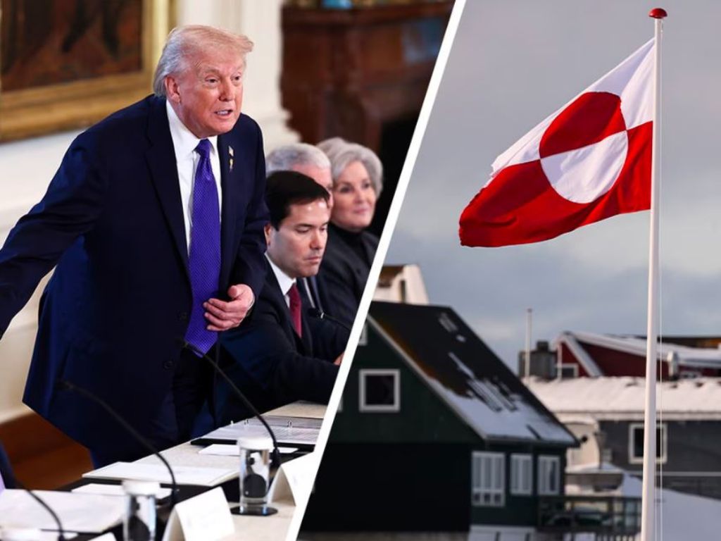 Osam evropskih država poslalo poruku Trumpu: Ne igrajte se...