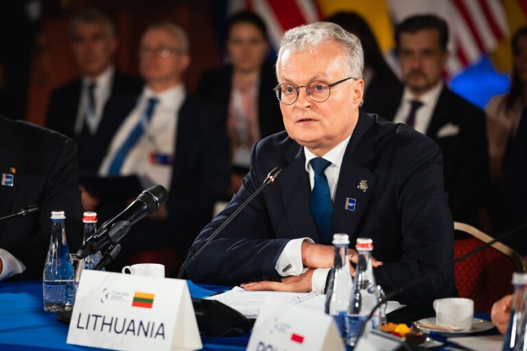 Osam kandidata u utrci za predsjednički mandat u Litvaniji