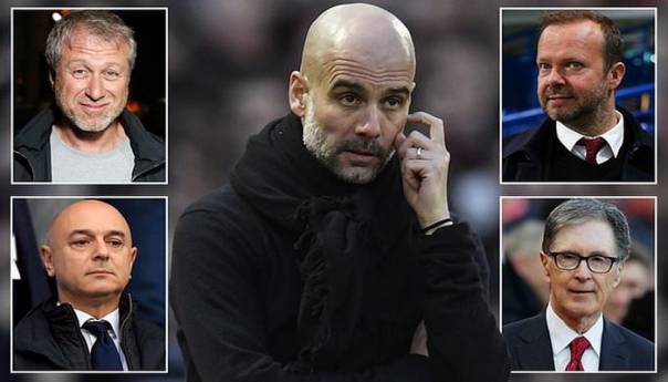 Osam klubova traži da se Cityju zabrani igranje u Ligi prvaka iduće sezone