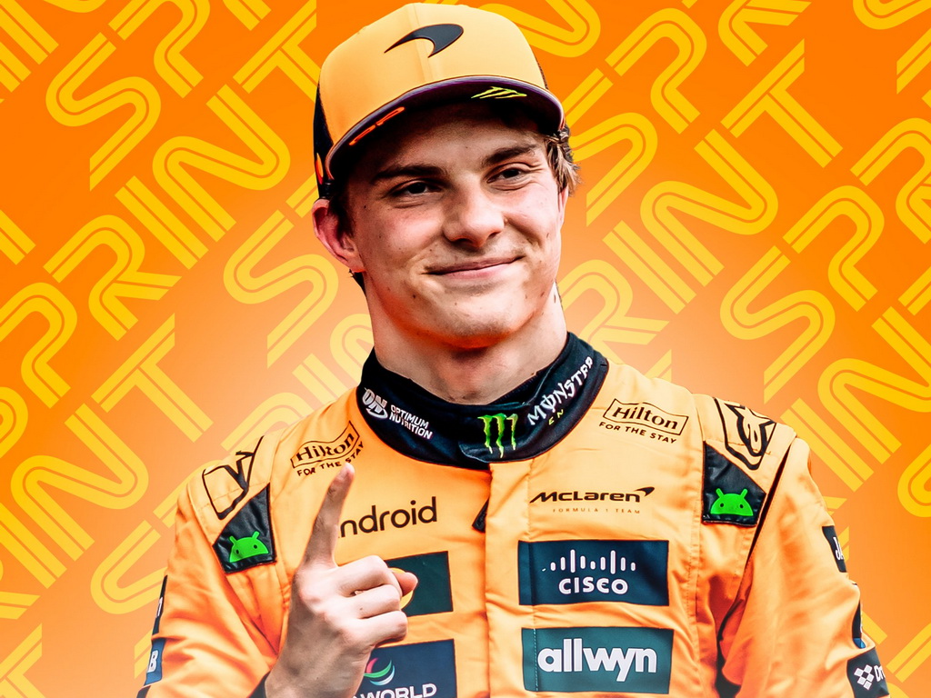 Oscar Piastri pobjednik sprint utrke za Veliku nagradu Katara