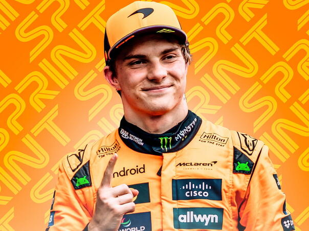 Oscar Piastri pobjednik sprint utrke za Veliku nagradu Katara