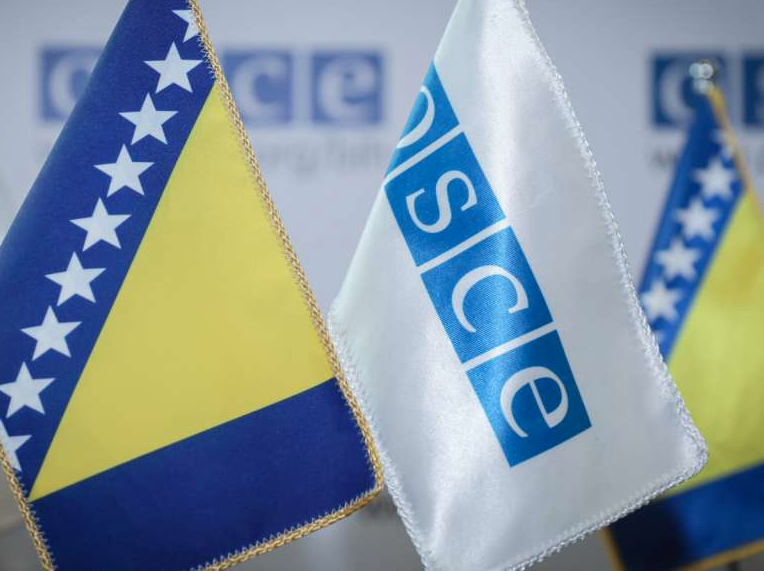 OSCE: Građani zaslužuju lidere koji biraju odgovornost umjesto provokacija