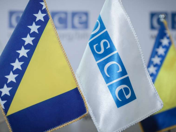 OSCE: Građani zaslužuju lidere koji biraju odgovornost umjesto provokacija