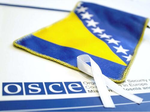 OSCE oštro osudio femicid u Kiseljaku: Nasilje nad ženama ozbiljna prijetnja sigurnosti