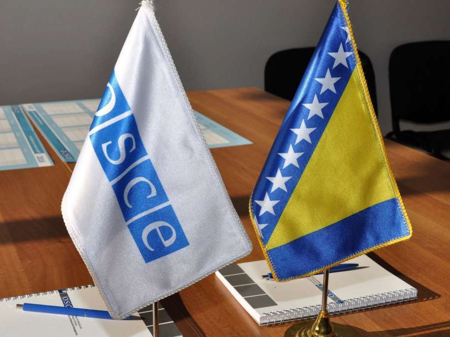 OSCE osuđuje napade na izabrane zvaničnike