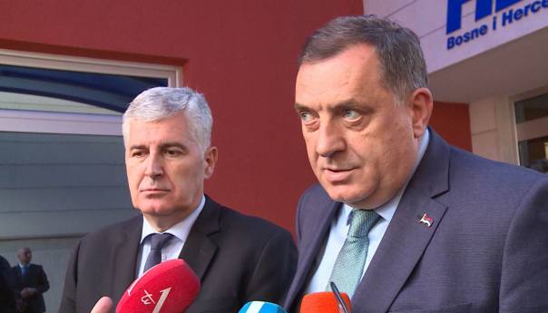 OSCE: Razočarani smo izjavama Dodika i Čovića o održavanju izbora