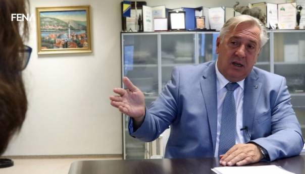 Osiguran milion KM za uređenje korita rijeka Spreče