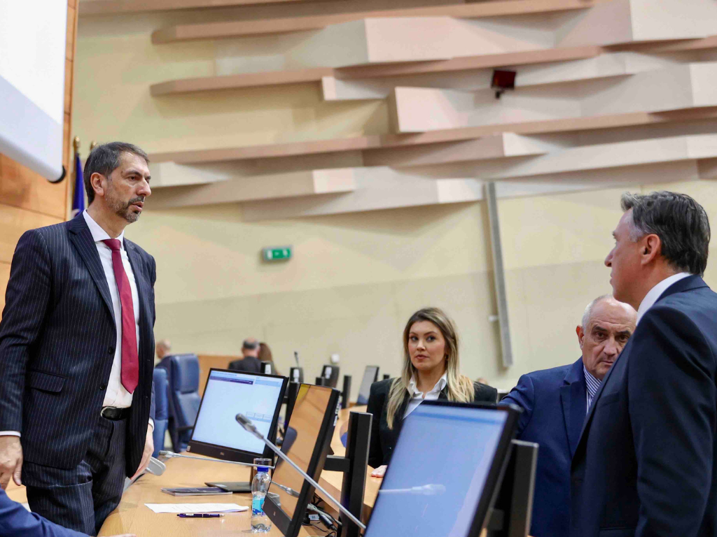 Osigurana većina: Budžet ide u hitnu proceduru