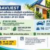 Osigurano više od pola miliona KM za kupovinu električnih vozila u FBiH