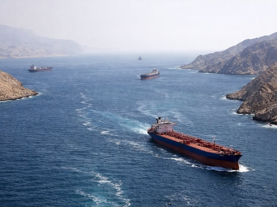 Osiguravatelji nude milijardu dolara za plovidbu kroz Hormuški moreuz