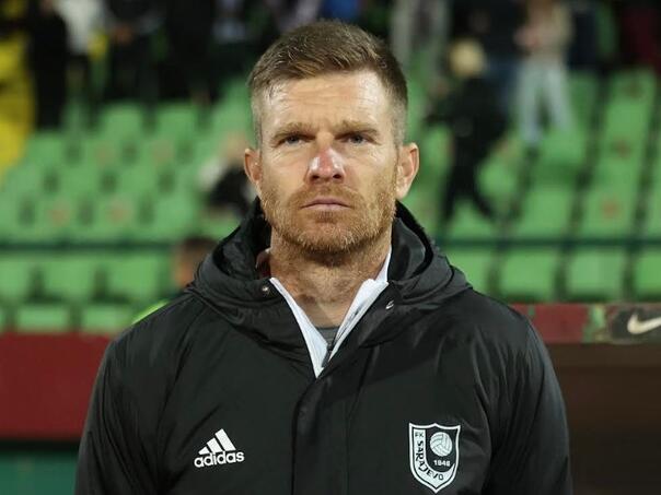 Osijek postavio Rožmana na klupu nakon loših rezultata Coppitellija