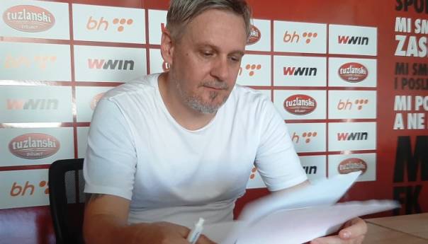 Osmanhodžić novi koordinator omladinskog pogona FK Sloboda