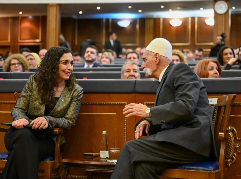 Osmani očekuje podršku svih stranaka za drugi mandat