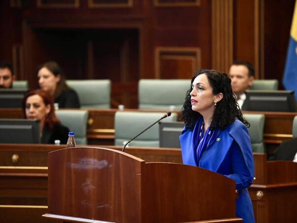 Osmani proglasila Dan žalosti na Kosovu u spomen na žene i djevojke žrtve femicida