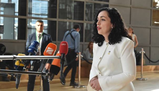 Osmani: Srbija nije pokazala volju da se usaglasi s EU