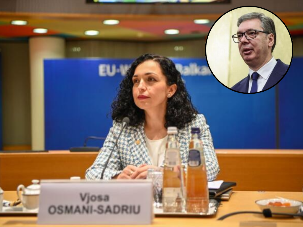 Osmani: Vučić pokušao da pokvari samit Brdo-Brioni