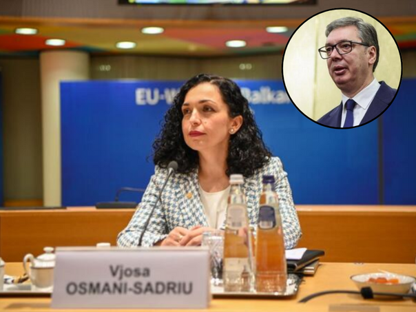 Osmani: Vučić pokušao da pokvari samit Brdo-Brioni