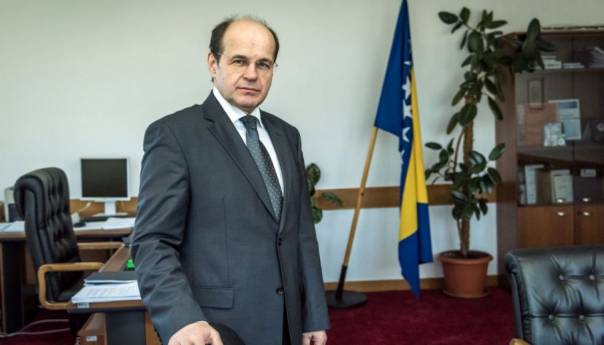 Osmanović: Bojkot izbora još jedna velika najava Dodika od koje nema ništa