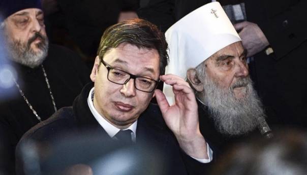 Osmić: Sve podsjeća na '91.godinu, Vučić poput Karadžića