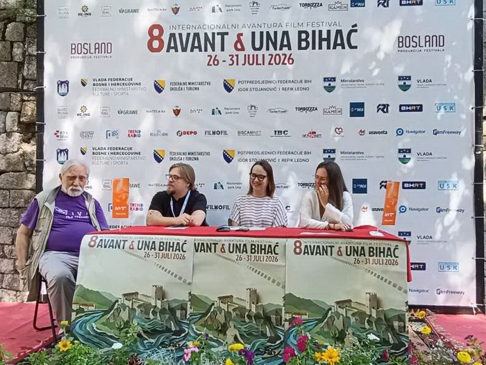 Osmo izdanje "Avant & Una" festivala donosi 25 filmskih ostvarenja i bogat prateći program