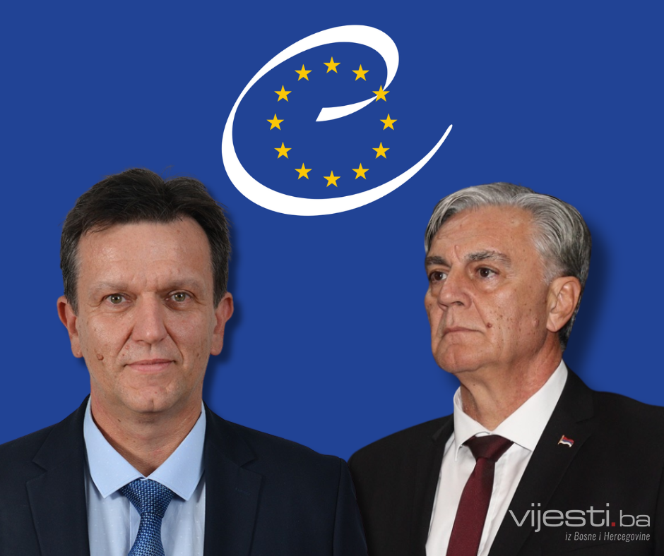 Osmočlana delegacija Vijeća Evrope prati ponovljene izbore za predsjednika RS