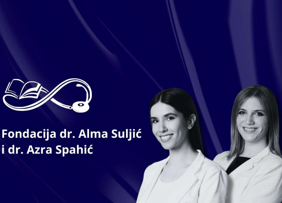 Osnovana Fondacija u znak sjećanja na dr. Almu Suljić i dr. Azru Spahić