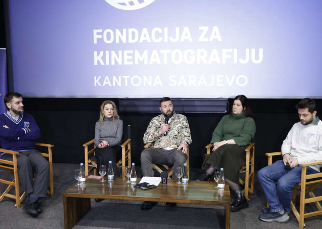 Osnovana Fondacija za kinematografiju KS, osigurano 2,5 miliona KM