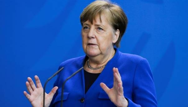 Osnovne restriktivne mjere Angela Merkel želi zadržati do početka jula