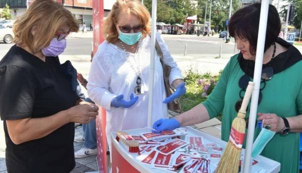 Osobama zaraženim koronavirusom ne smije se zabraniti glasanje na izborima u Hrvatskoj