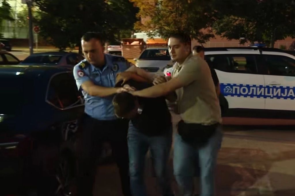 Osobe iz Sarajeva platile državljaninu Srbije da baci bombu u Kotor Varošu