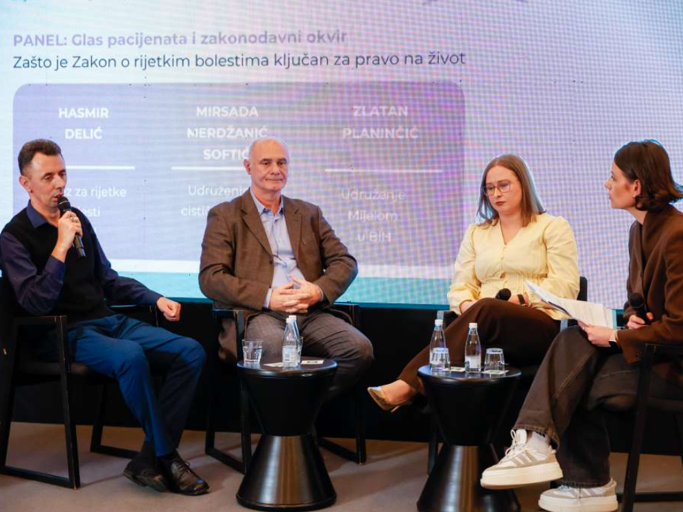 Osobe s rijetkim bolestima ne traže privilegije, već pravo na dostojanstven život