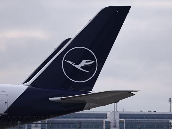 Osoblje Lufthanse najavilo novi štrajk, otkazano stotine letova