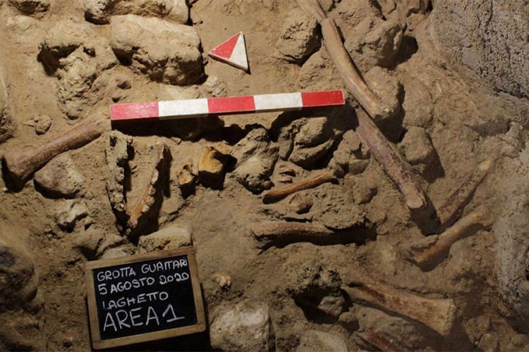 Ostaci neandertalaca pronađeni u pećini nedaleko od Rima