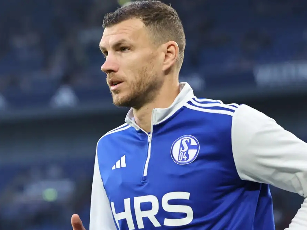 Ostaje li Džeko u Schalkeu? Oglasio se sportski direktor