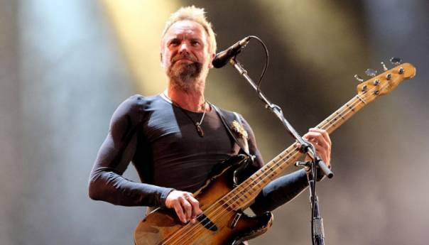 Ostalo još 1.000 ulaznica za Stingov koncert u Sarajevu