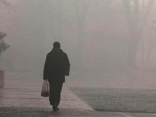 Ostanite kući! Banja Luka jutros najzagađeniji grad u BiH
