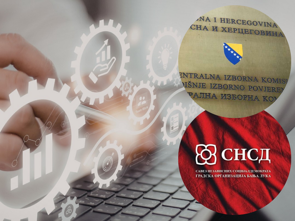 Oštra reakcija SNSD-a na CIK-ovu odluku, oglasio se i Planet Soft