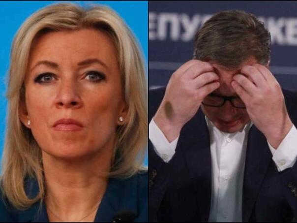 Oštra reakcija Srbije na izjavu Zaharove: "Ne prihvatamo vaše uvrede"