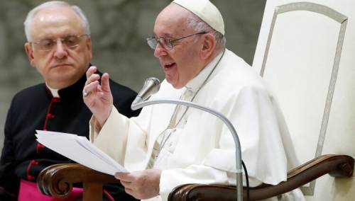 Oštre kritike na račun pape Franje zbog izjave o Čečenima