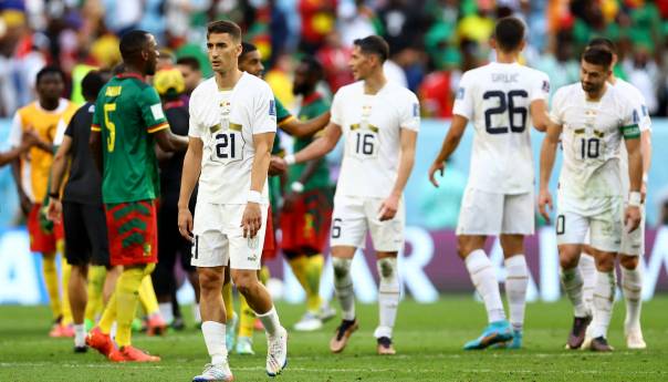 Oštre kritike srpskih medija: Orlovi zalutali na Mundijal