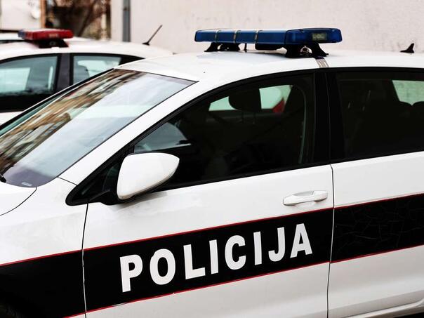 Osumnjičeni za napad na policajca u Širokom Brijegu predan Tužilaštvu