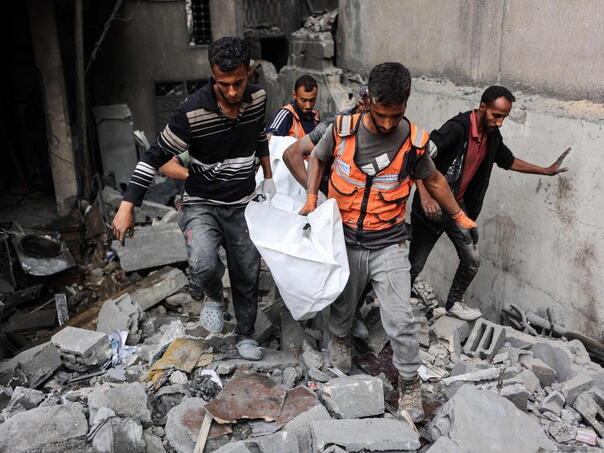 Osveta za ubistvo izraelskog vojnika: U udaru na Gazu ubijeno 46 djece, 20 žena i 38 muškaraca