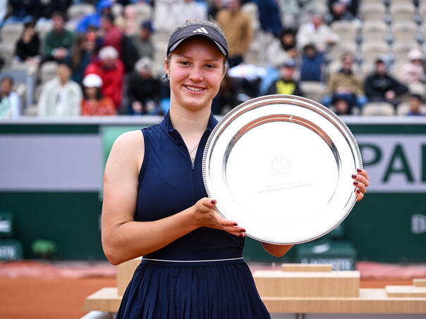 Osvojila Roland Garros pa napustila Rusiju: Za mene je Prag dom!