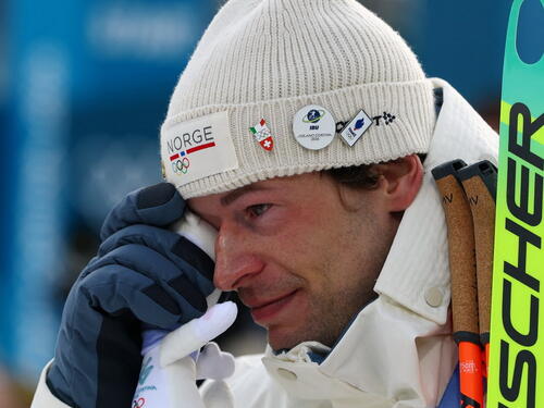 Osvojio medalju na ZOI pa zaplakao: Prevario sam ljubav svog života...