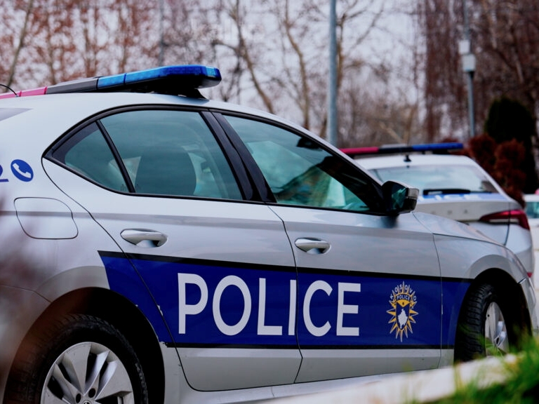 Otac i dvoje djece poginuli u požaru na Kosovu